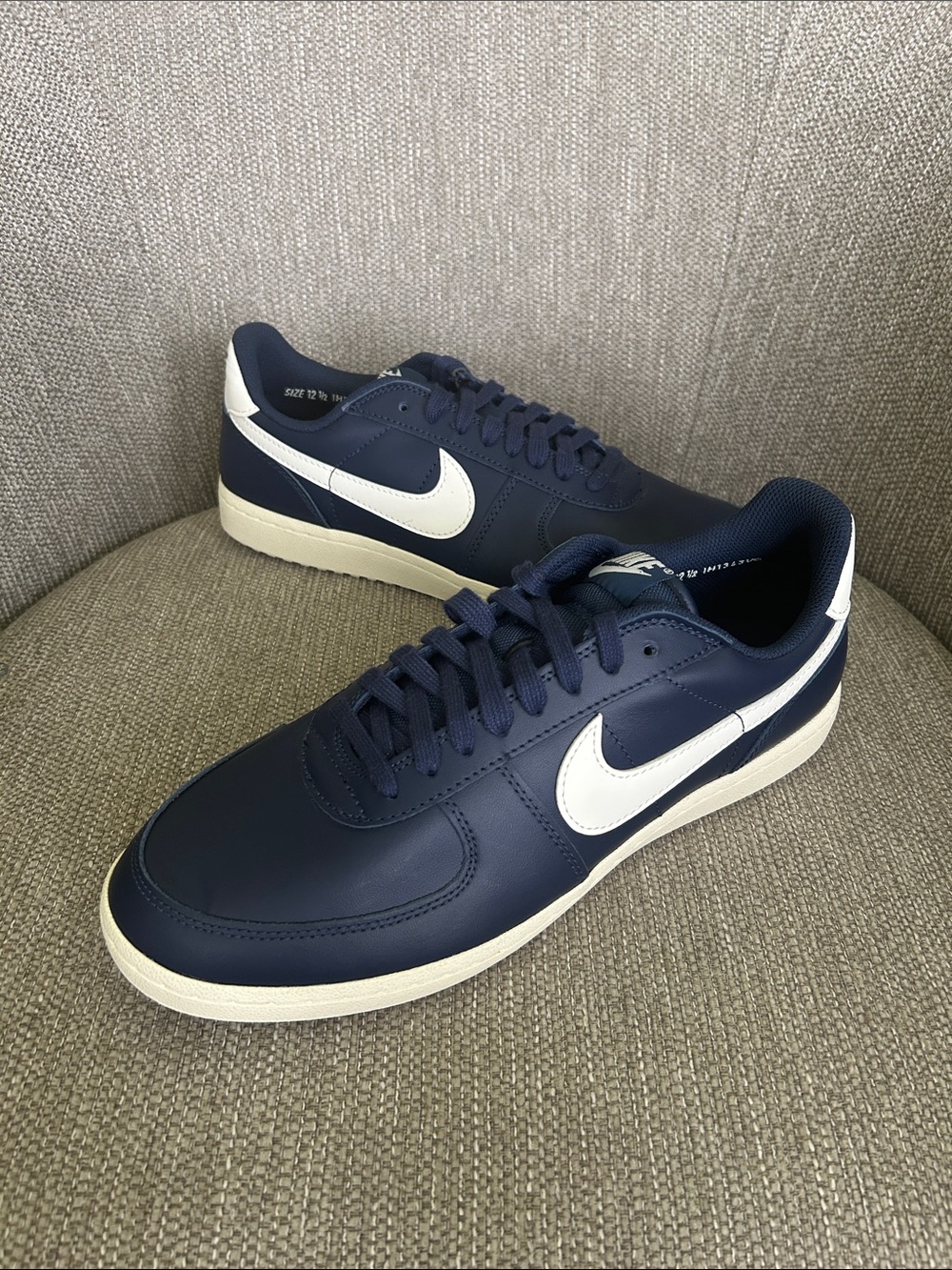 Nike Field General Leather Sneakers